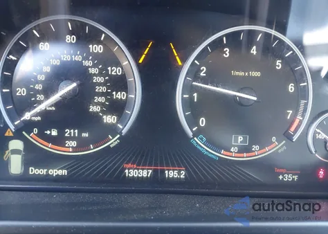 2014 BMW X5 xDrive50I from USA, damaged, VIN 5UXKR6C52E0C03022